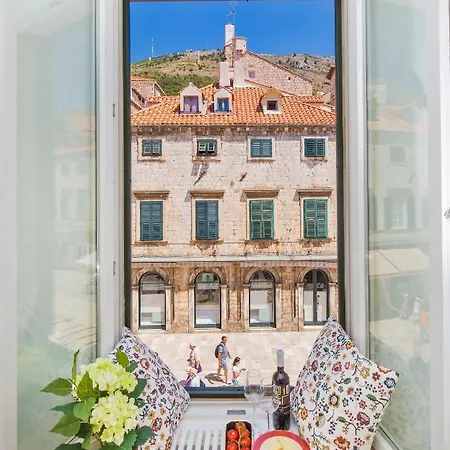 Apartman The View Old Town By Irundo
